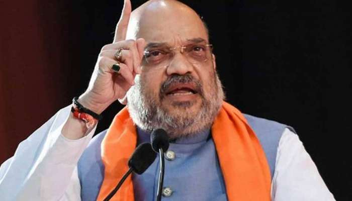 Amit Shah: 'ഡിഎംകെ രാജ്യദ്രോഹികൾ'; 2026ൽ തമിഴ്‌നാട്ടിൽ എൻഡിഎ സർക്കാർ രൂപീകരിക്കുമെന്ന് അമിത് ഷാ