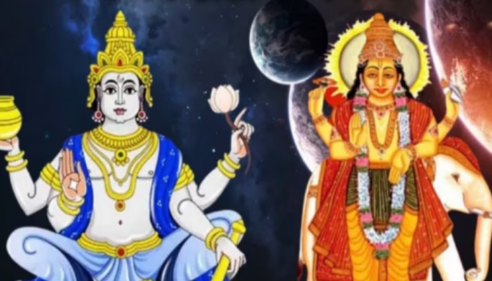 Gajakesari Yoga: തൊട്ടതെല്ലാം പൊന്നാക്കും! ​ഗജകേസരി യോ​ഗത്താൽ ഇവരുടെ ജീവിതം മാറിമറിയും...