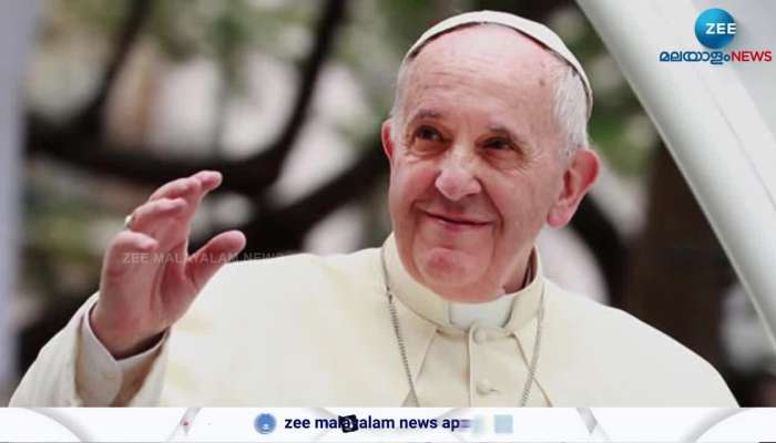 Pope Francis shows further improvement says Vatican