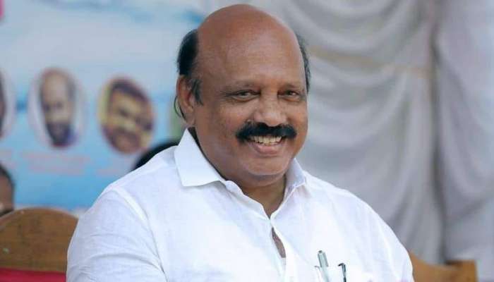 Thomas K Thomas: തോമസ് കെ തോമസ് എൻസിപി സംസ്ഥാന അധ്യക്ഷൻ