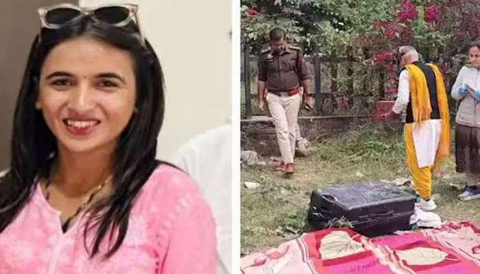 Congress Worker's Body Found In Suitcase: കോൺഗ്രസ് പ്രവർത്തകയുടെ മൃതദേഹം സ്യൂട്ട്കേസിൽ; സംഭവം റോഹ്തക് ജില്ലയിൽ