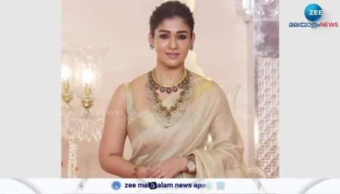 Nayanthara Rejects Lady Superstar Title