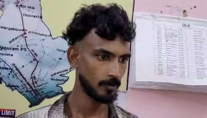 Marijuana Seized: സ്കൂൾ പരിസരത്ത് കഞ്ചാവ് വിൽപ്പന; പ്രതി പിടിയിൽ