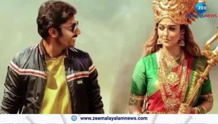 Nayanthara's Mookuthi Amman 2