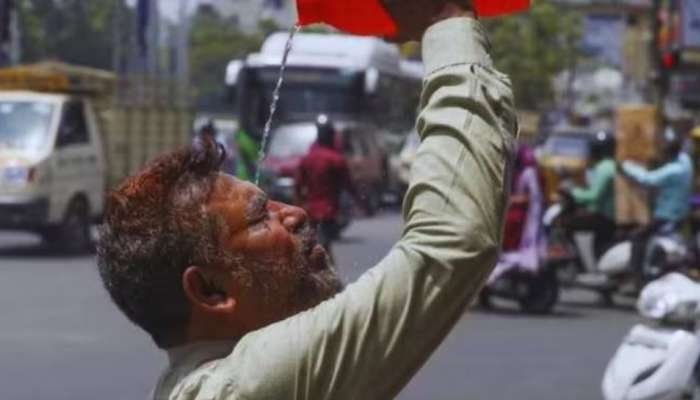 Heat Wave in Kerala: കേരളത്തിൽ 7 ജില്ലകളിൽ ഉയർന്ന അൾട്രാ വയലറ്റ് സാന്നിദ്ധ്യം; ഇന്നും നാളെയും 11 ജില്ലകളിൽ യെല്ലോ അലർട്ട്