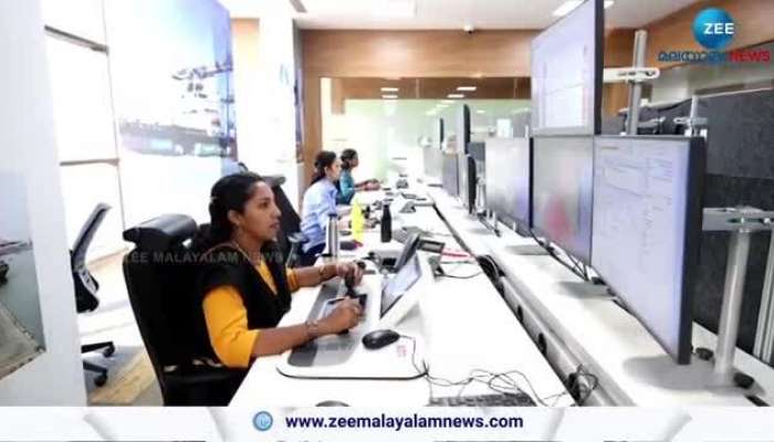 Vizhinjam International Seaport