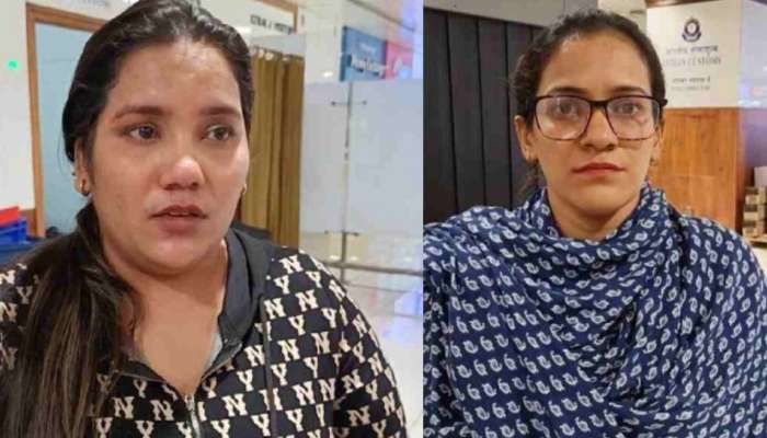 Hybrid marijuana seized: നെടുമ്പാശേരി വിമാനത്താവളത്തിൽ വൻ ലഹരിവേട്ട; ഹൈബ്രിഡ് കഞ്ചാവുമായി ബാങ്കോക്കിൽ നിന്നെത്തിയ മുംബൈ സ്വദേശികൾ പിടിയിൽ