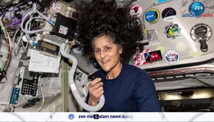 Donald Trump comments on Sunita Williams Hair