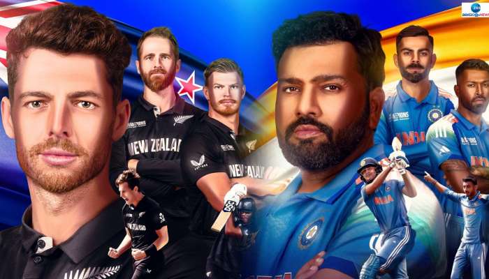 Ind vs NZ Champions Trophy 2025 Final: ആവേശപ്പോര് ഇന്ന്! ഇന്ത്യ-ന്യൂസിലൻഡ് കലാശപ്പോരാട്ടത്തിന് മണിക്കൂറുകൾ മാത്രം; ആവേശത്തിൽ ആരാധകർ