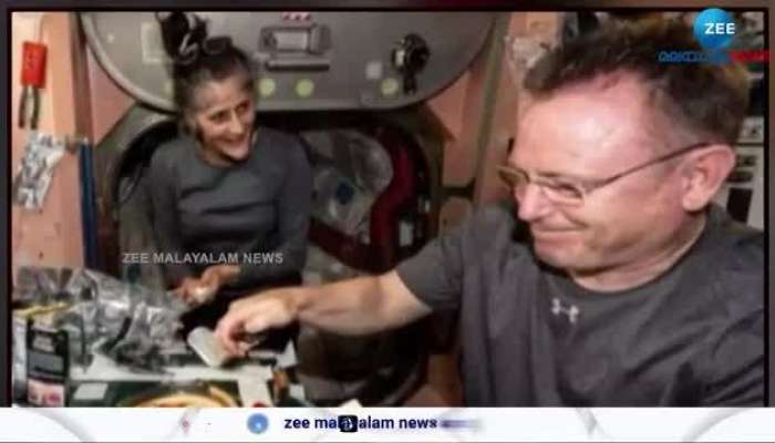 Sunita Williams Return Mission