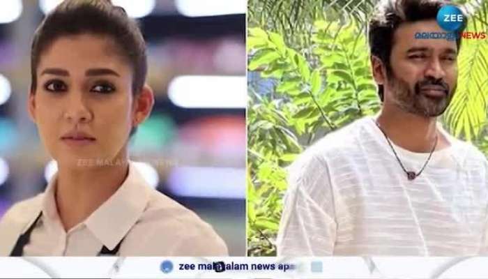 Dhanush Vs Nayanthara Row