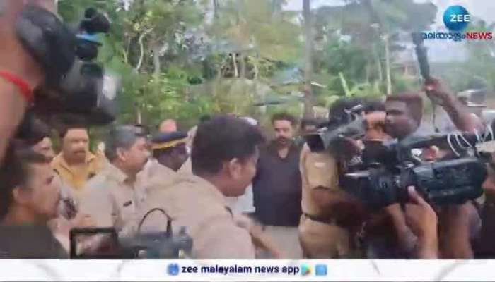 Venjarammoodu Mass Murder Case
