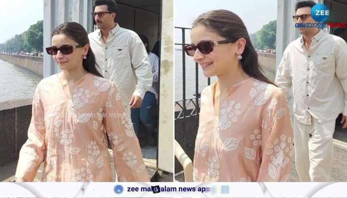 Ranbir, Alia request paparazzi to not click daughter Raha’s pictures