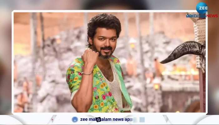 Actor Vijays Net Worth