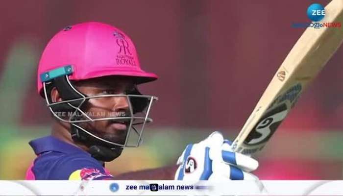 Sanju Samson will play ipl