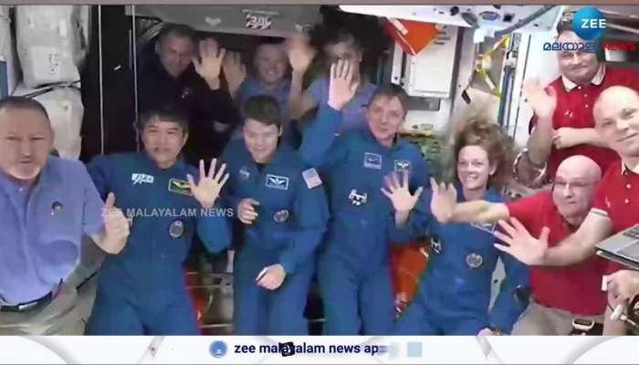 Sunita Williams, NASA, Zee Malayalam News