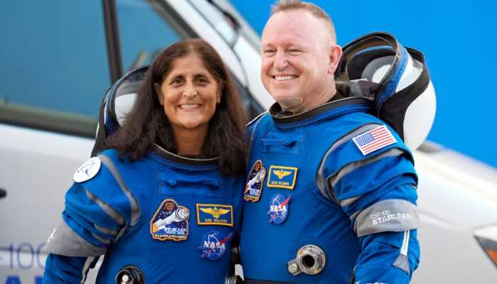 Sunita Williams: 'അൺഡോക്കിങ് സക്സസ്', സുനിത വില്യംസ് ഭൂമിയിലേക്ക് തിരിച്ചു, ഇനി കാത്തിരിപ്പിന്റെ നിമിഷങ്ങൾ