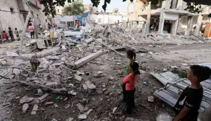 Israel attack on Gaza: ഗാസയിൽ വീണ്ടും ഇസ്രായേൽ ആക്രമണം, 200 ൽ അധികം മരണം; മരിച്ചവരിൽ അധികവും സ്ത്രീകളും,കുട്ടികളും