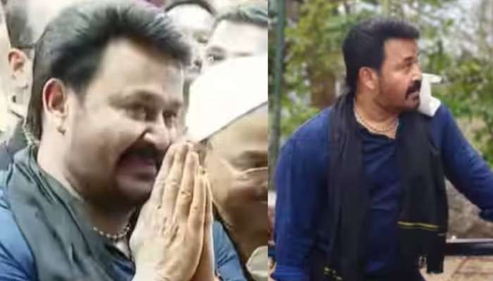 Mohanlal at Sabarimala: ശബരിമലയിൽ മമ്മൂട്ടിയുടെ പേരിൽ വഴിപാട് നടത്തി മോഹൻലാൽ