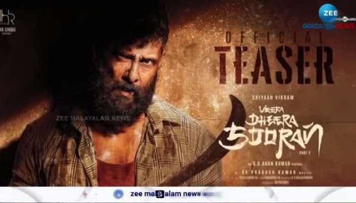 Veera Dheera Sooran Trailer