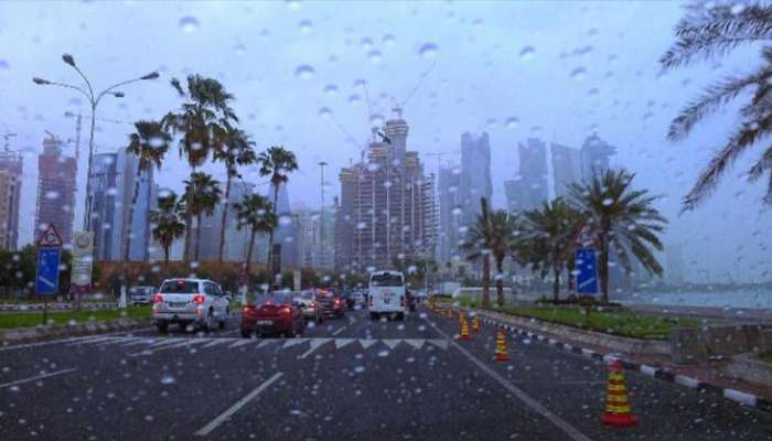 Qatar Rain Alert: ഖത്തറിൽ വരുന്ന ദിവസം ഇടിമിന്നലോടു കൂടിയ മഴയ്ക്ക് സാധ്യത