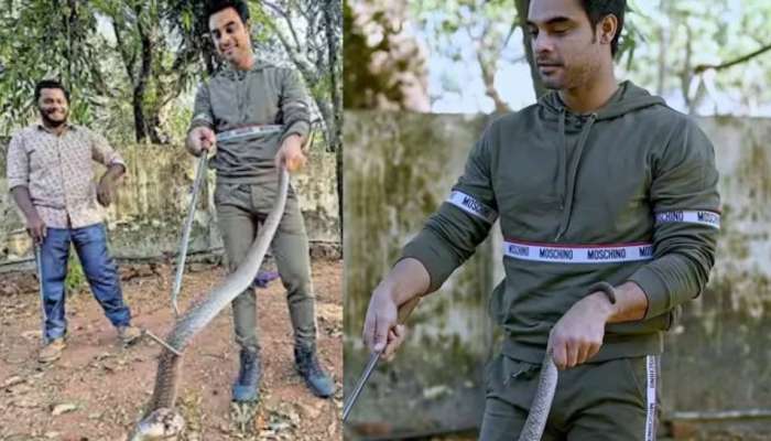 Tovino Thomas: &#039;പാമ്പെന്ന പേടിവേണ്ട സർപ്പയുണ്ടല്ലോ!&#039; &#039;സര്‍പ്പ ആപ്പ് ബ്രാൻഡ് അംബാസിഡറായി ടൊവിനോ തോമസ്