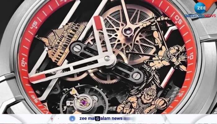 Salman Khan wearing Ram Janmabhoomi watch ‘haram’, says cleric