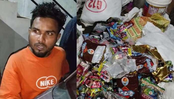 Illegal Tobacco Products: മിന്നൽ പരിശോധന; കഴക്കൂട്ടത്ത് ഒരു കോടിയോളം വില വരുന്ന നിരോധിത പുകയില ഉത്പന്നങ്ങൾ പിടികൂടി
