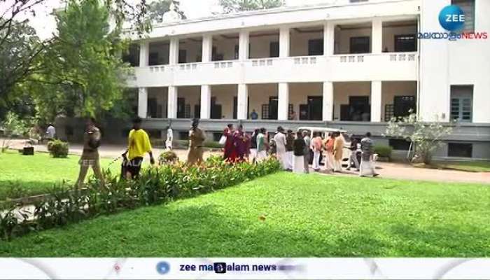 Kerala University MBA Answer Sheets Missing Case