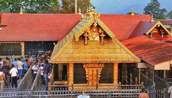 Sabarimala Temple: ഉത്സവത്തിനും മേട വിഷു പൂജകള്‍ക്കുമായി ശബരിമല ക്ഷേത്ര നട ഇന്ന് തുറക്കും