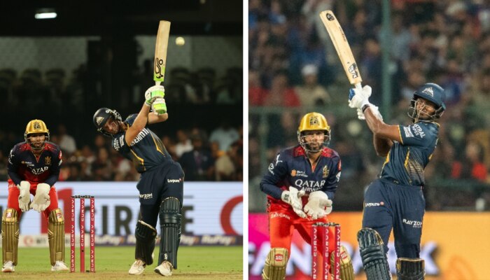 IPL 2025 GT vs RCB: ചിന്നസ്വാമിയിൽ ജോസ് ബട്ലർ ഷോ! ​ബെം​ഗളൂരുവിനെ എട്ട് വിക്കറ്റിന് തകർത്ത് ​ഗുജറാത്ത്