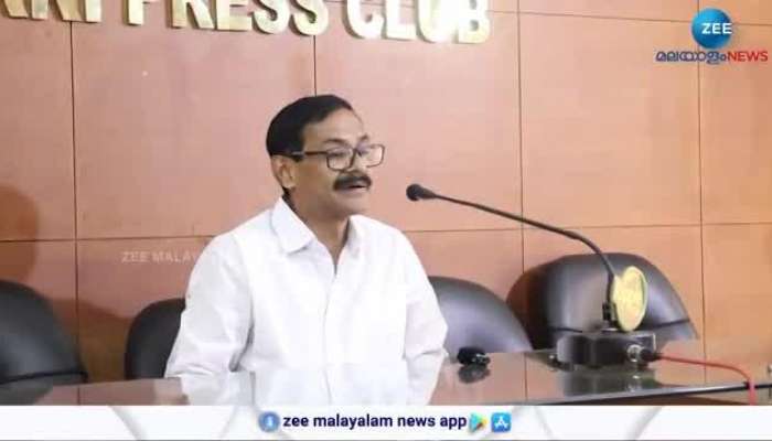 Idukki DCC General Secretary Benny Peruvanthanam resigns
