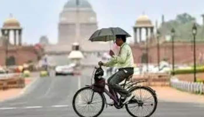 Heat Wave: കനത്ത ചൂട് ; ഡല്‍ഹിയില്‍ യെല്ലോ അലര്‍ട്ട് പ്രഖ്യാപിച്ച് കാലാവസ്ഥ വകുപ്പ്