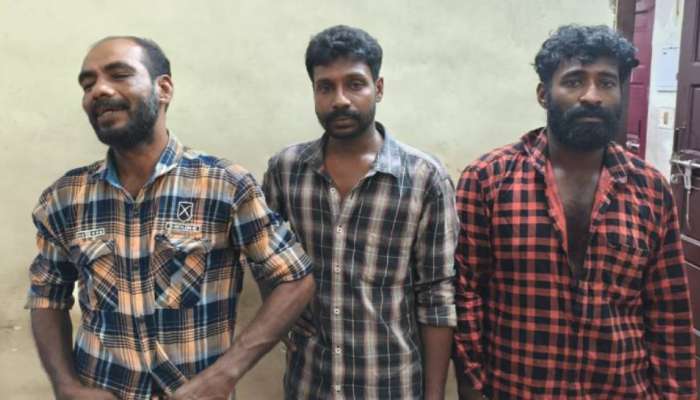 Goons Gang Arrested: ഉത്സവം അലങ്കോലപ്പെടുത്താൻ നാടൻ ബോംബുമായി എത്തിയ ഗുണ്ടാ സംഘം പിടിയിൽ
