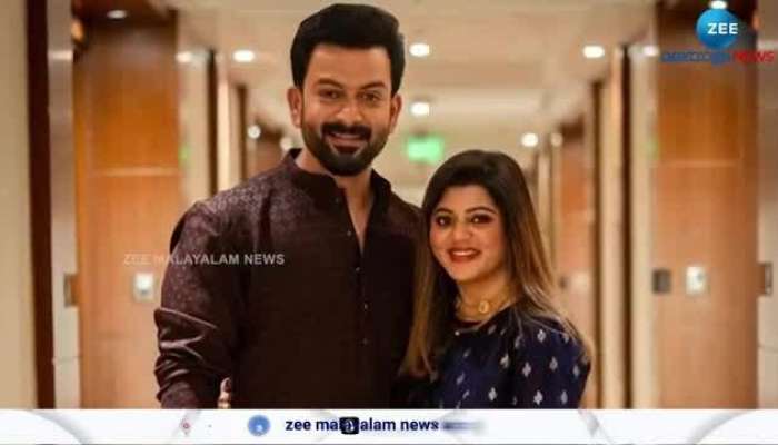 Prithviraj in Maddock Films Grand Party