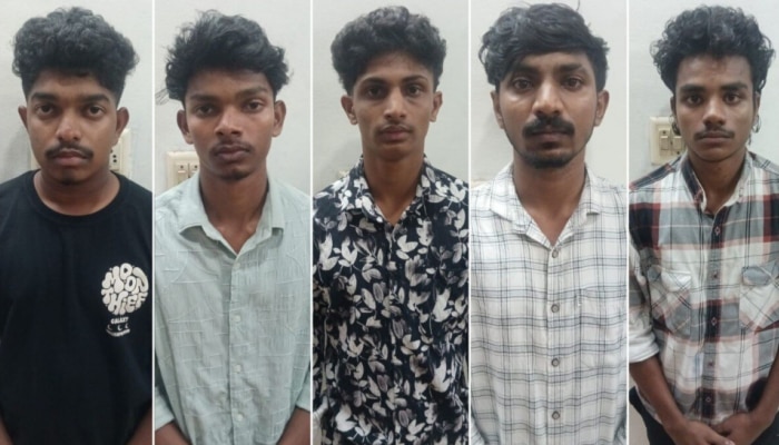 Nursing College Ragging Case: നഴ്സിംഗ് കോളേജ് റാഗിങ് കേസ്; പ്രതികൾക്ക് ജാമ്യം അനുവദിച്ച് കോടതി