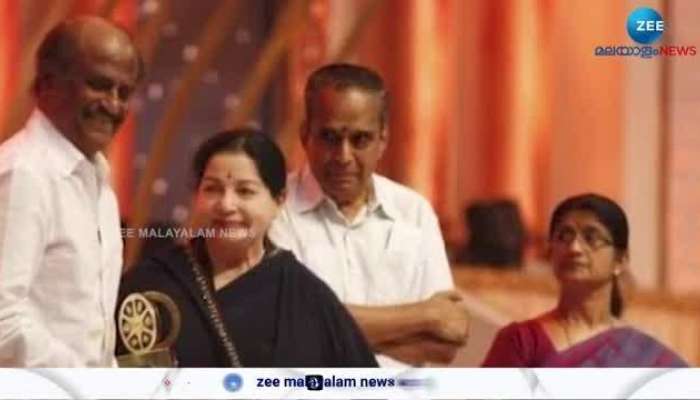 Rajinikanth Rivalry With Jayalalitha