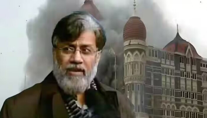 Tahawwur Rana NIA Custody: മുംബൈ ഭീകരാക്രമണം; തഹാവൂർ റാണ എൻഐഎ കസ്റ്റഡിയിൽ, വിശദമായി ചോദ്യം ചെയ്യും, ഡൽഹിയിൽ സുരക്ഷ ശക്തമാക്കി