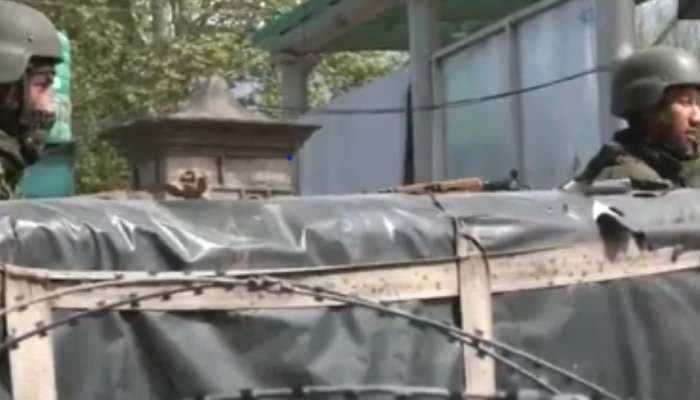 Jammu And Kashmir Encounter: ജമ്മു കശ്മീരിൽ ഏറ്റുമുട്ടൽ; സൈനികന് വീര മൃത്യു, മൂന്ന് ഭീകരരെ വധിച്ചു