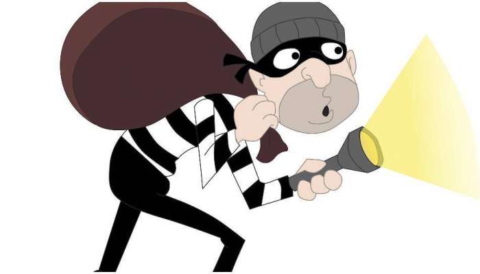 Robbery Case: വിഷു ദിനത്തിൽ വിഗ്രഹത്തിൽ ചാർത്തിയ 20 പവൻ തിരുവാഭരണം മോഷണം പോയി