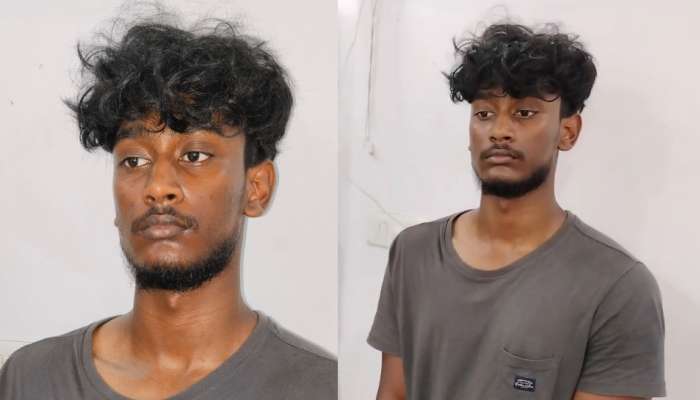 Police Attack: കയ്യിലിരുന്ന സിഗരറ്റ് തട്ടിക്കളഞ്ഞു, പോലീസുകാരെ പിന്തുടർന്ന് എത്തി ഹെൽമെറ്റ് കൊണ്ടടിച്ചു; 19കാരൻ പിടിയിൽ