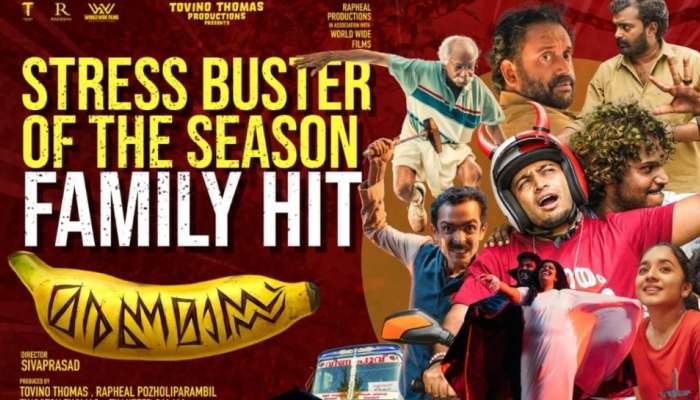 Maranamass Movie Collection: നിലയ്ക്കാത്ത പൊട്ടിച്ചിരി; കോമഡി ഫാമിലി എന്റർടൈനറായി മരണമാസ്സ്‌