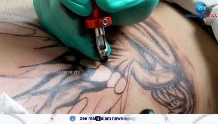 Tattoo Health Issues