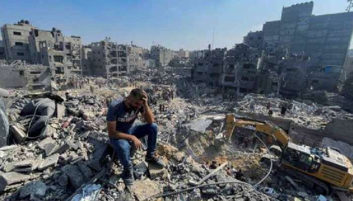 Israel- Hamas War: ഇസ്രായേല്‍-ഹമാസ് യുദ്ധം; മുഴുവന്‍ ബന്ദികളെയും വിട്ടയച്ച് യുദ്ധം അവസാനിപ്പിക്കാന്‍ തയ്യാറെന്ന് ഹമാസ്
