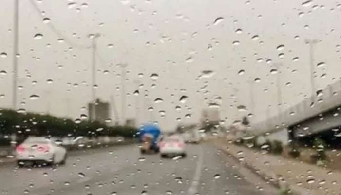 Kuwait News: ഈ മാസം അവസാനം വരെ കുവൈത്തിൽ മഴയ്ക്ക് സാധ്യത!