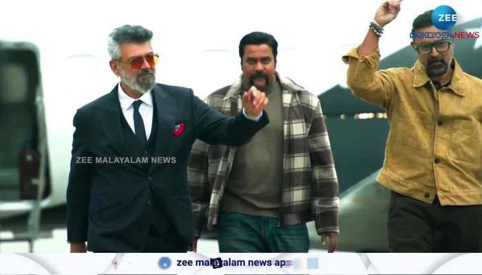 Ajith film good bad ugly crosses rs 200 crores worldwide