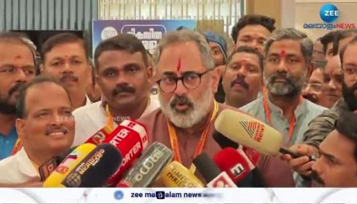Rajeev Chandrasekhar on Pope Francis death