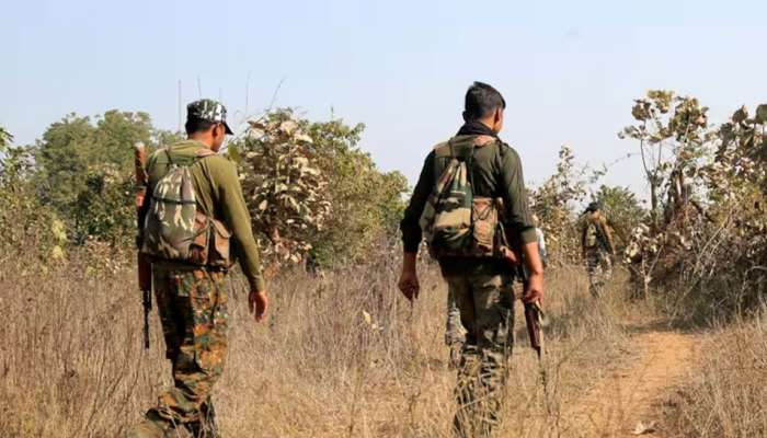 Maoists Killed: ഝാർഖണ്ഡിലുണ്ടായ ഏറ്റുമുട്ടലിൽ 8 മാവോവാദികൾ കൊല്ലപ്പെട്ടു; മരിച്ചതിൽ തലയ്ക്ക് ഒരു കോടി വിലയിട്ടിരുന്ന ആളും