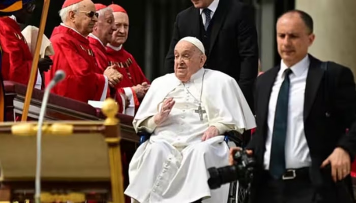 Pope Francis Funeral: ഫ്രാൻസിസ് മാർപാപ്പയുടെ സംസ്കാരം ശനിയാഴ്ച; ചടങ്ങുകൾ സെന്റ് മേരി മേജർ ബസലിക്കയിൽ