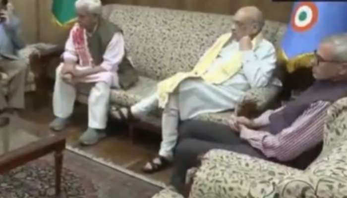 Pahalgam Terror Attack: പഹൽഗാം ഭീകരാക്രമണത്തിൽ മരണം 27 ആയി; അമിത് ഷായുടെ നേതൃത്വത്തിൽ ഉന്നത തല യോഗം ചേർന്നു, ടൂറിസ്റ്റ് കേന്ദ്രങ്ങളിൽ ജാഗ്രത